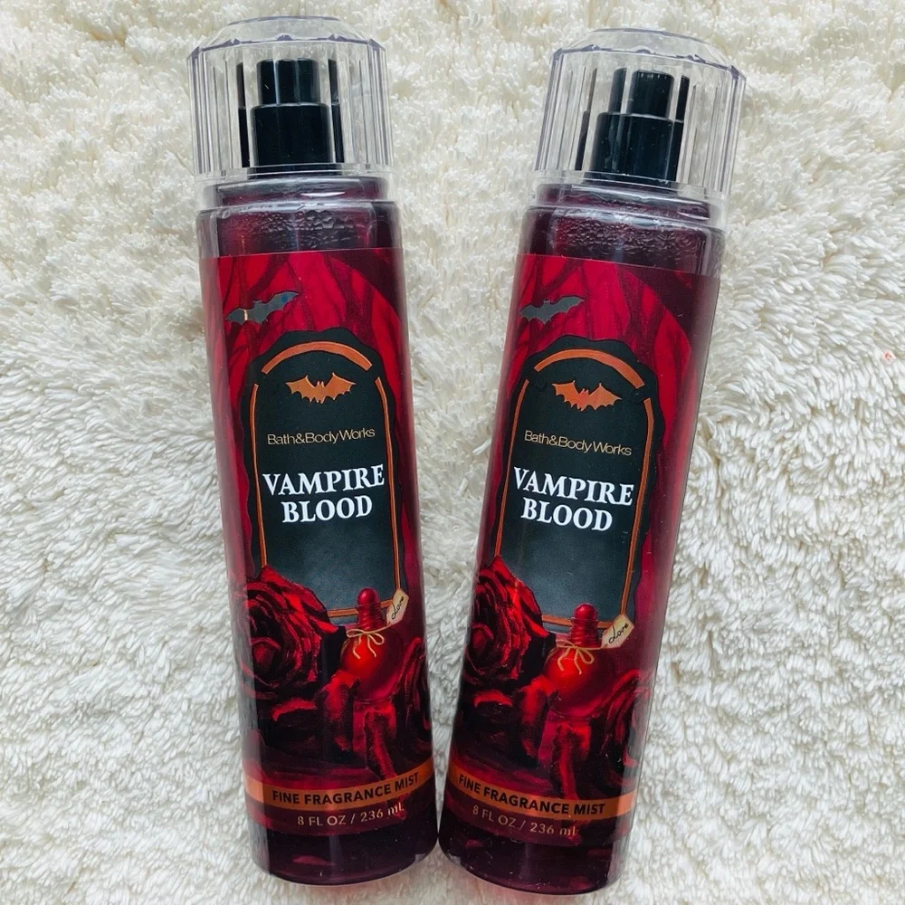 Bath and Body Works Vampire Blood - Picture 1 of 1